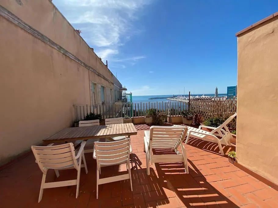 Apartment Appartamento Sul Mare G&G Livorno