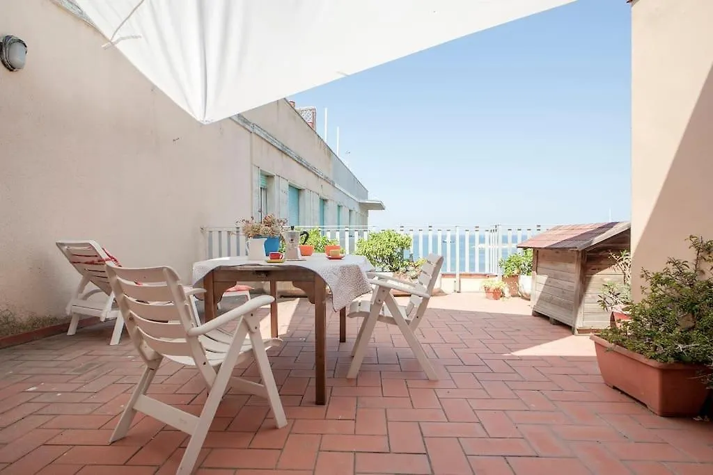 Appartamento Sul Mare G&G Livorno