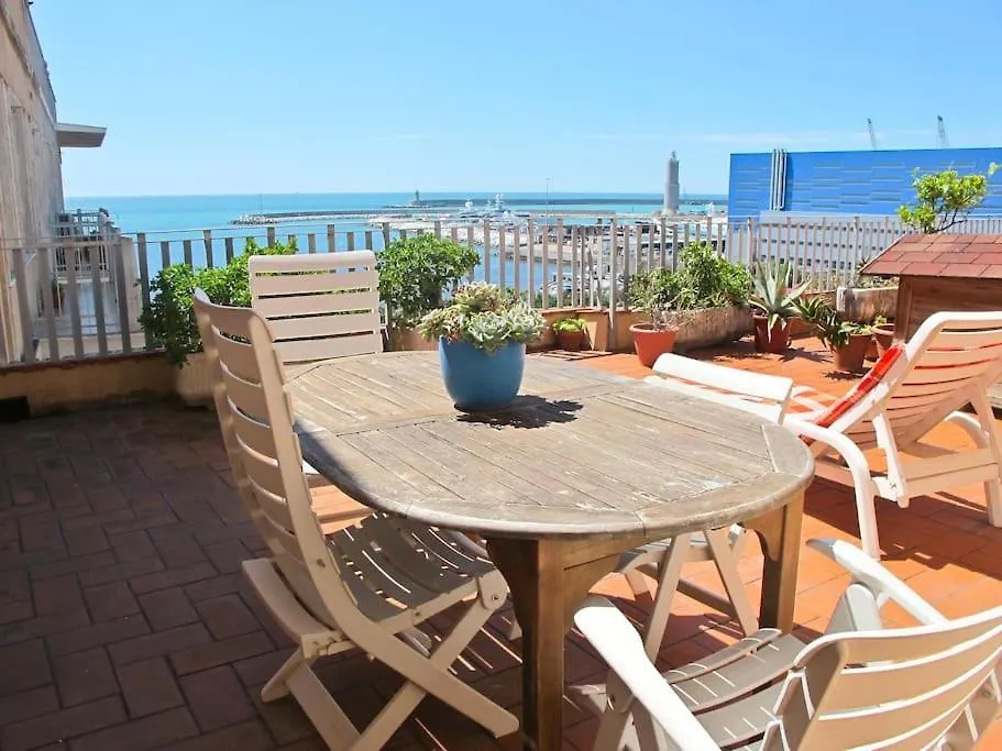 Appartamento Sul Mare G&G Livorno Apartment