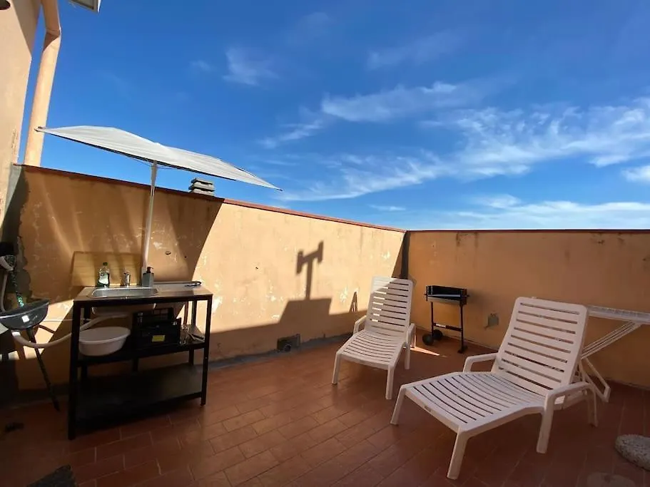 Appartamento Sul Mare G&G Livorno