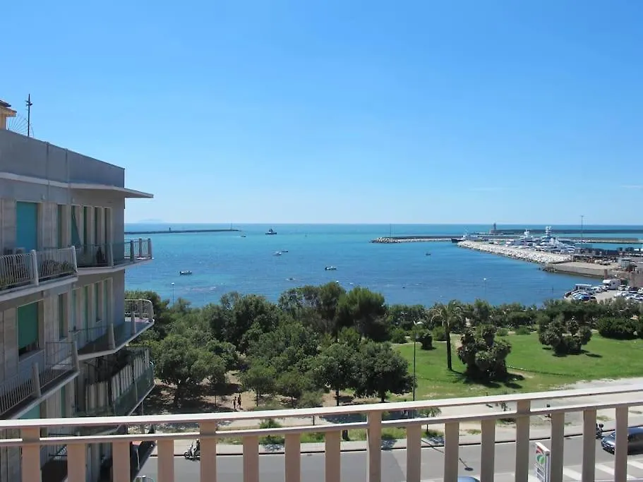 Daire Appartamento Sul Mare G&G Livorno