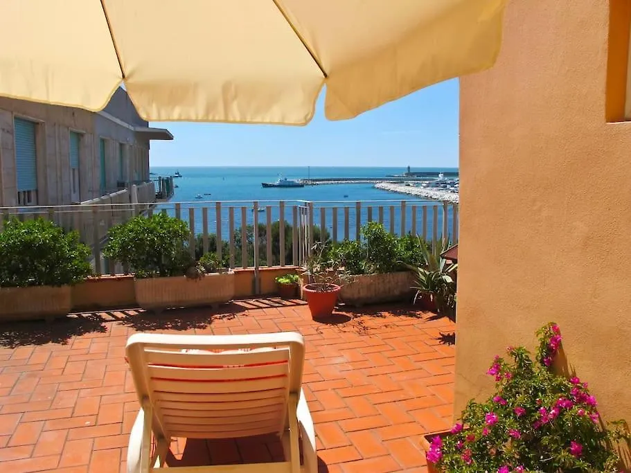 Appartamento Sul Mare G&G Livorno Daire